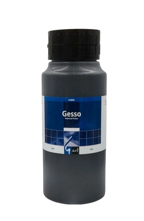 Een Gesso zwart 1 liter 4art koop je bij Terpen Tijn